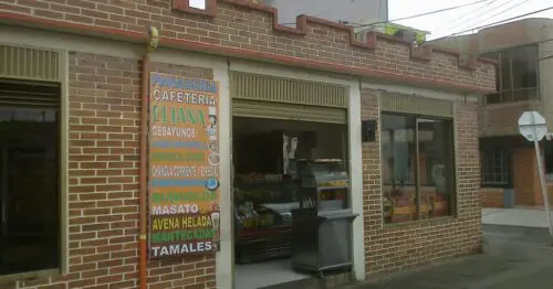 PANADERIA ELIANA PANADERIA ELIANA
